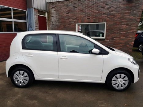 Volkswagen Up! - 1.0 BMT move up Airco, Dab Radio, Rijklaarprijs incl. Garantie - 1