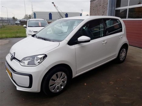 Volkswagen Up! - 1.0 BMT move up Airco, Dab Radio, Rijklaarprijs incl. Garantie - 1