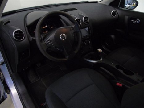 Nissan Qashqai - 1.6 Visia (bj 2009) Navi - 1