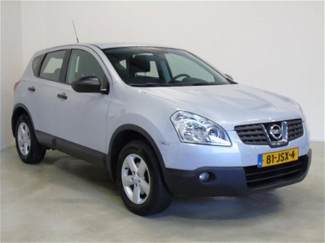 Nissan Qashqai - 1.6 Visia (bj 2009) Navi - 1