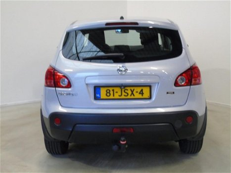 Nissan Qashqai - 1.6 Visia (bj 2009) Navi - 1