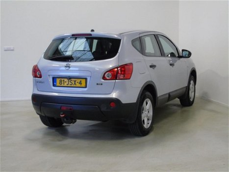 Nissan Qashqai - 1.6 Visia (bj 2009) Navi - 1