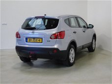 Nissan Qashqai - 1.6 Visia (bj 2009) Navi