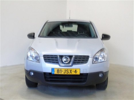 Nissan Qashqai - 1.6 Visia (bj 2009) Navi - 1