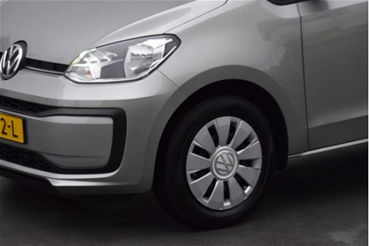 Volkswagen Up! - 5 deurs 1.0 60 pk move Up | Airconditioning | Radio | DAB+ | Reservewiel | - 1