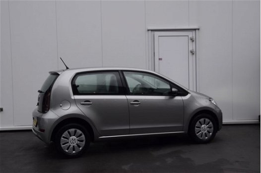 Volkswagen Up! - 5 deurs 1.0 60 pk move Up | Airconditioning | Radio | DAB+ | Reservewiel | - 1