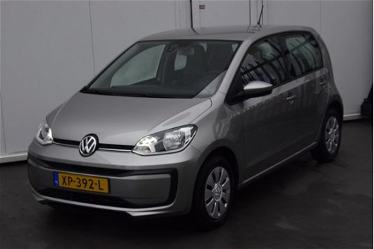 Volkswagen Up! - 5 deurs 1.0 60 pk move Up | Airconditioning | Radio | DAB+ | Reservewiel | - 1