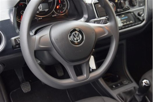 Volkswagen Up! - 5 deurs 1.0 60 pk move Up | Airconditioning | Radio | DAB+ | Reservewiel | - 1