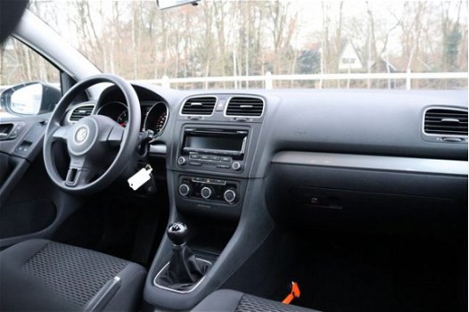 Volkswagen Golf - 1.2 TSI 105 pk Trendline BlueMotion | Airconditioning | Trekhaak | Cruise Control - 1