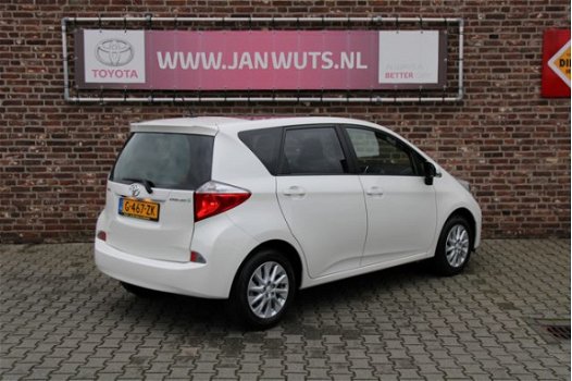 Toyota Verso S - 1.3 VVT-i Trend Automaat Panorama Navi - 1