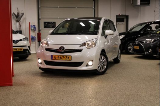 Toyota Verso S - 1.3 VVT-i Trend Automaat Panorama Navi - 1