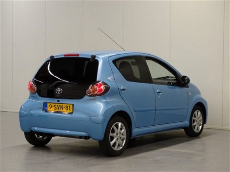 Toyota Aygo - 1.0 VVT-i Dynamic Blue - 1