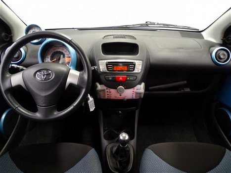 Toyota Aygo - 1.0 VVT-i Dynamic Blue - 1