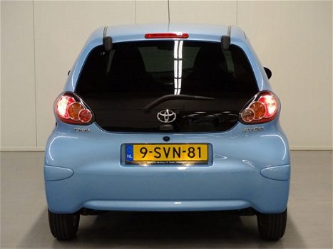 Toyota Aygo - 1.0 VVT-i Dynamic Blue - 1