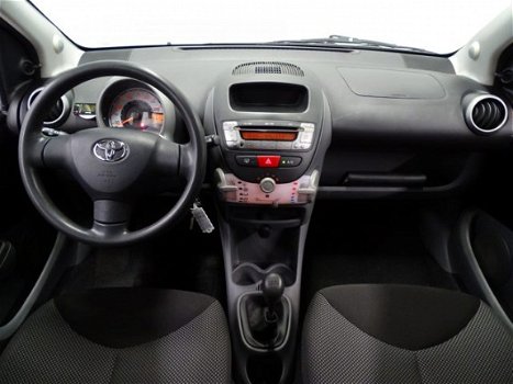 Toyota Aygo - 1.0-12V Comfort | Airco | Bluetooth | BTW auto - 1
