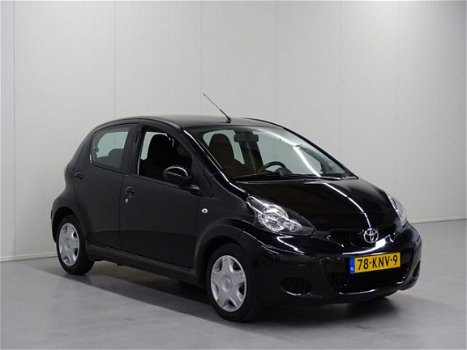 Toyota Aygo - 1.0-12V Comfort | Airco | Bluetooth | BTW auto - 1