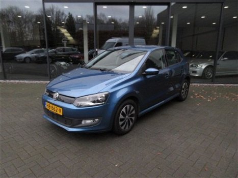 Volkswagen Polo - 1.4 TDI Comfortline, Navi, Airco, Cruise, LM velgen - 1