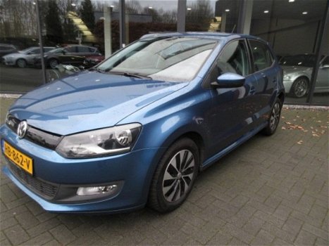 Volkswagen Polo - 1.4 TDI Comfortline, Navi, Airco, Cruise, LM velgen - 1