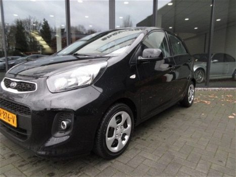 Kia Picanto - 1.0 CVVT 5-drs Summer Edition, Airco, Elekt Pakket - 1