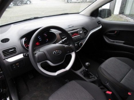 Kia Picanto - 1.0 CVVT 5-drs Summer Edition, Airco, Elekt Pakket - 1