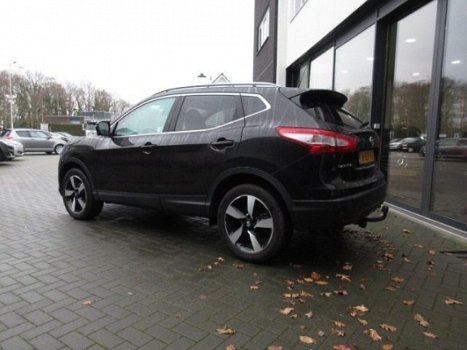 Nissan Qashqai - 1.6 163pk N-Connecta, Pano, Clima, Navi, Cruise, PDC/Camera, Trekhk - 1