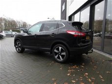 Nissan Qashqai - 1.6 163pk N-Connecta, Pano, Clima, Navi, Cruise, PDC/Camera, Trekhk