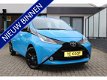 Toyota Aygo - 1.0 VVT-i x-cite Airco Camera rijstrooksensor 1 jaar garantie - 1 - Thumbnail