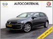 Volkswagen Golf - 1.4 TSI GTE 204pk LED Xenon Navi Ecc ✅ Adaptive Afn-TrekH. DAB ParkAssist MultiMed - 1 - Thumbnail