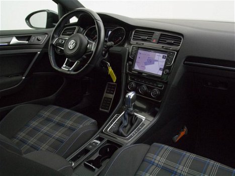 Volkswagen Golf - 1.4 TSI GTE 204pk LED Xenon Navi Ecc ✅ Adaptive Afn-TrekH. DAB ParkAssist MultiMed - 1