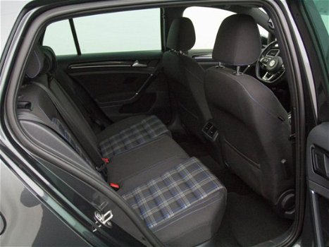 Volkswagen Golf - 1.4 TSI GTE 204pk LED Xenon Navi Ecc ✅ Adaptive Afn-TrekH. DAB ParkAssist MultiMed - 1