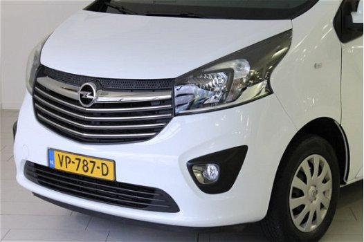 Opel Vivaro - 1.6 CDTI 120PK Sport NAVIGATIE TREKHAAK - 1