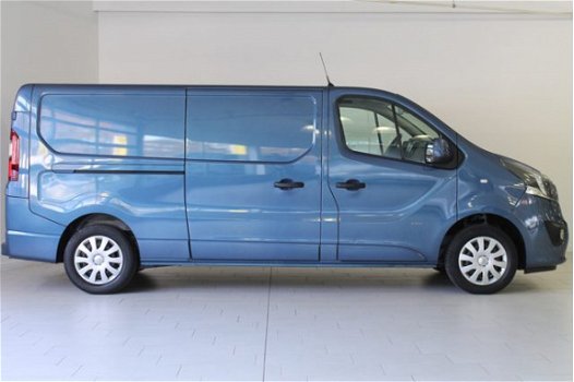 Opel Vivaro - L2H1 1.6 CDTI 120PK Sport NAVIGATIE TELEFOON CAMERA TREKHAAK *MOOIE UITVOERING - 1