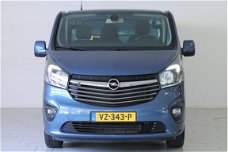 Opel Vivaro - L2H1 1.6 CDTI 120PK Sport NAVIGATIE TELEFOON CAMERA TREKHAAK *MOOIE UITVOERING