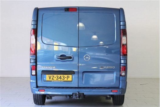 Opel Vivaro - L2H1 1.6 CDTI 120PK Sport NAVIGATIE TELEFOON CAMERA TREKHAAK *MOOIE UITVOERING - 1