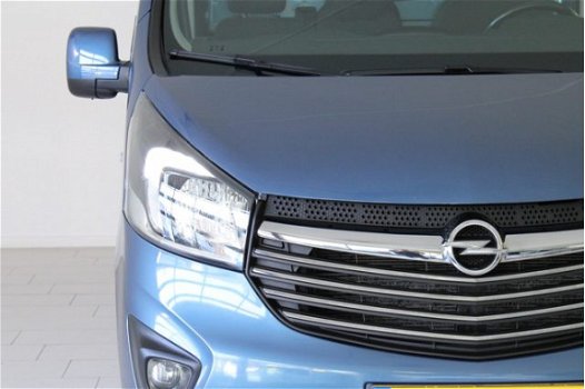 Opel Vivaro - L2H1 1.6 CDTI 120PK Sport NAVIGATIE TELEFOON CAMERA TREKHAAK *MOOIE UITVOERING - 1