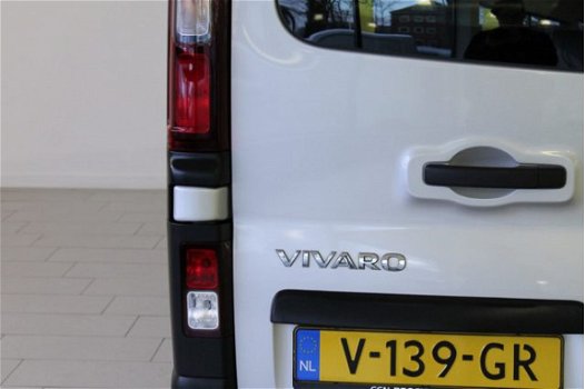 Opel Vivaro - 1.6 CDTI AIRCO CRUISE CONTROL BETIMMERING LAADRUIMTE SMETTELOOS - 1