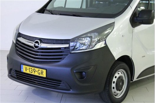 Opel Vivaro - 1.6 CDTI AIRCO CRUISE CONTROL BETIMMERING LAADRUIMTE SMETTELOOS - 1
