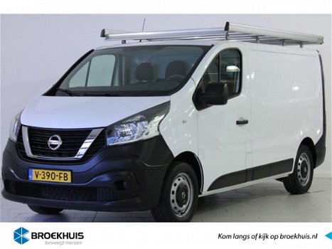 Nissan nv300 - 1.6 dCi AIRCO TREKHAAK IMPERIAAL TELEFOON KEURIGE BUS - 1