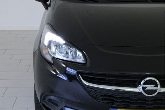 Opel Corsa - 1.4 Online Edition | navigatie | bluetooth | parkeersensoren | - 1