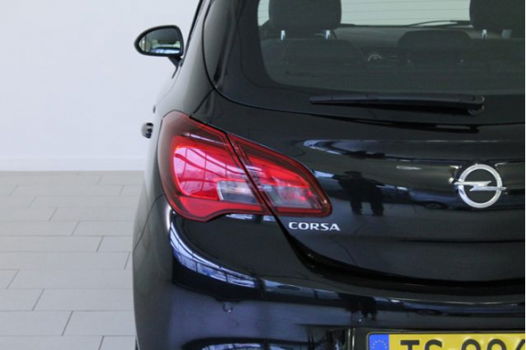 Opel Corsa - 1.4 Online Edition | navigatie | bluetooth | parkeersensoren | - 1