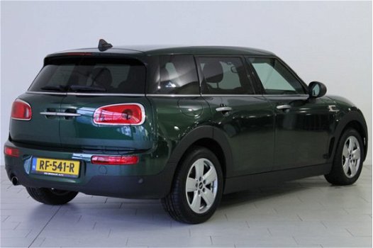 Mini Mini Clubman - 1.5 One Business Wired | NAVIGATIE | AIRCO | CRUISE | 1E EIGENAAR | BTW AUTO | D - 1