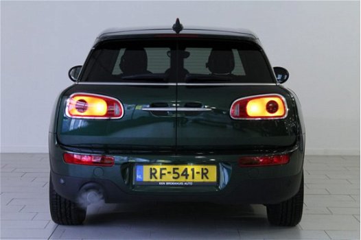 Mini Mini Clubman - 1.5 One Business Wired | NAVIGATIE | AIRCO | CRUISE | 1E EIGENAAR | BTW AUTO | D - 1