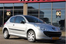 Peugeot 206 - 1.1 Accent 3drs Airco € 26, - p/maand