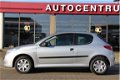 Peugeot 206 - 1.1 Accent 3drs Airco € 26, - p/maand - 1 - Thumbnail