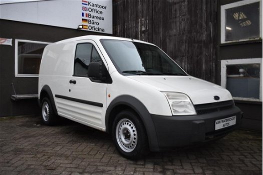 Ford Transit Connect - 200S LR VAN 1.8TD 55 - 1