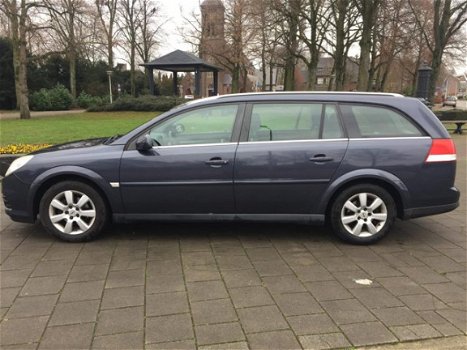 Opel Vectra Wagon - 2.2-16V Cosmo - 1