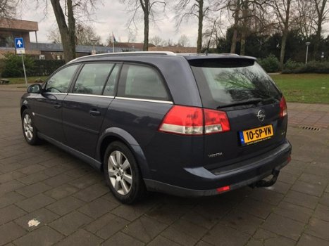 Opel Vectra Wagon - 2.2-16V Cosmo - 1