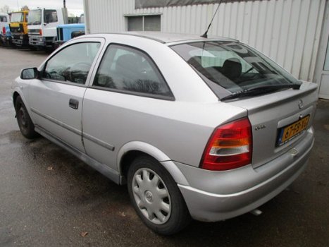 Opel Astra - 1.6 G , Airco - 1