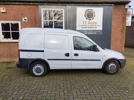 Opel Combo - 1.3 CDTi Comfort Airco Apk 27-12-2020 - 1