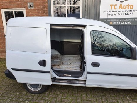 Opel Combo - 1.3 CDTi Comfort Airco Apk 27-12-2020 - 1